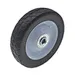 Diameter: 154mm 6'' Tread Width: 37mm 1-1/2''